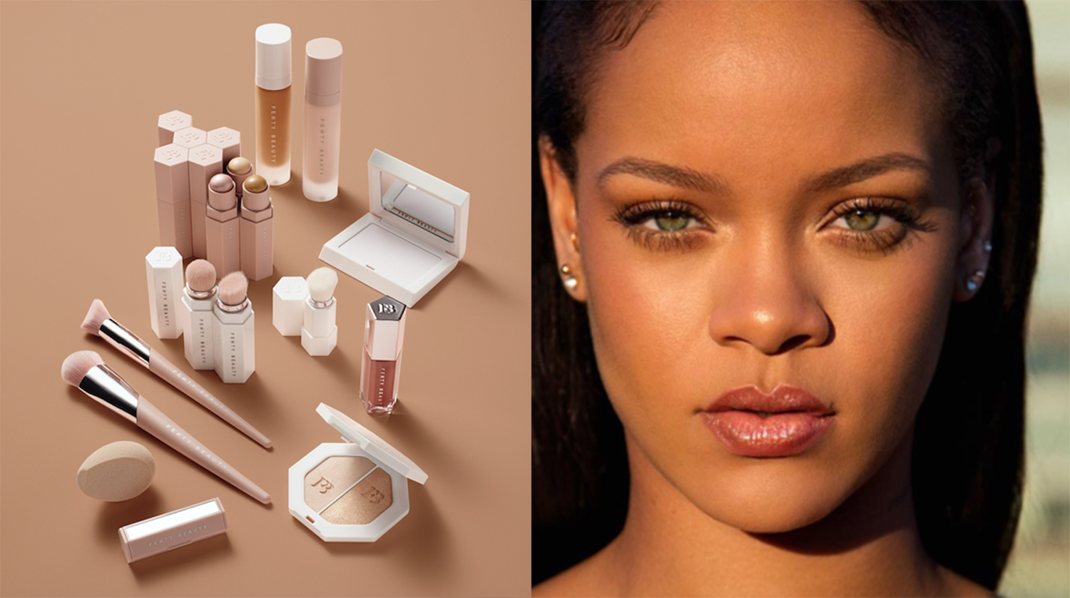 Fenty Beauty - La Nuova Collezione Make Up By Rihanna - Vervemagazine